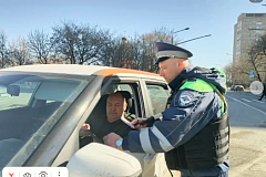 С 18 по 22 мая Госавтоинспекция Москвы проведет профилактическое мероприятие «Здравствуй, лето!» 