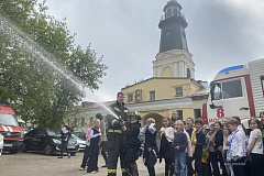 Увлекательное путешествие в мир огнеборцев