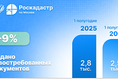 Более 2,5 тысячи «забытых» документов выдано в Москве за первую половину 2026 года