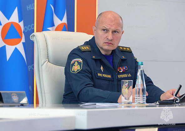 В беде не оставят: Глава МЧС Александр Куренков о новых мерах поддержки пострадавших при ЧС