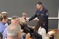 Бизнесу - о пожарной безопасности