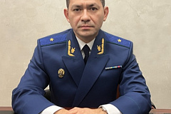 Заместитель прокурора города Москвы Богдан Костенецкий проведет 23 апреля прием жителей ЦАО