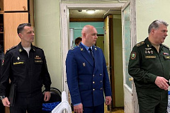  Прокурором округа проведен выездной прием в Главном военном клиническом госпитале им. Н.Н. Бурденко