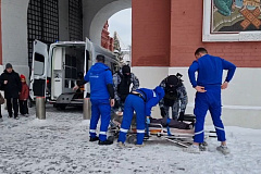 Столичные росгвардейцы вернули женщине утерянные личные вещи и документы